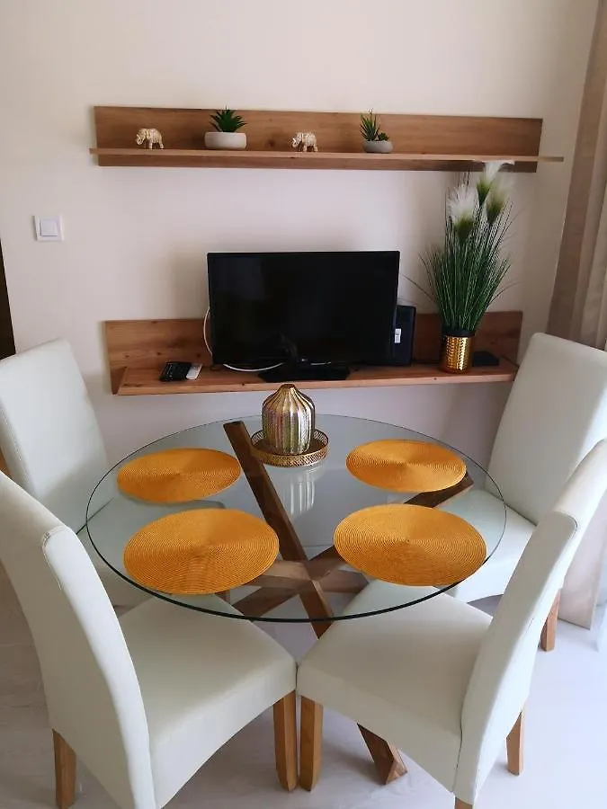 Kolibri Apartman Szeged