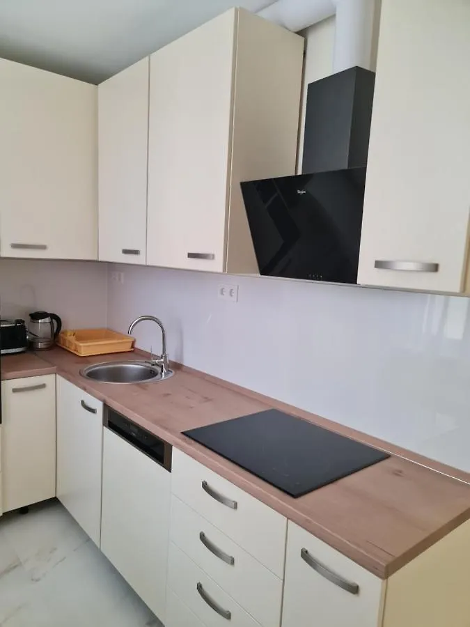 Apartment Kolibri Apartman Szeged Hungary