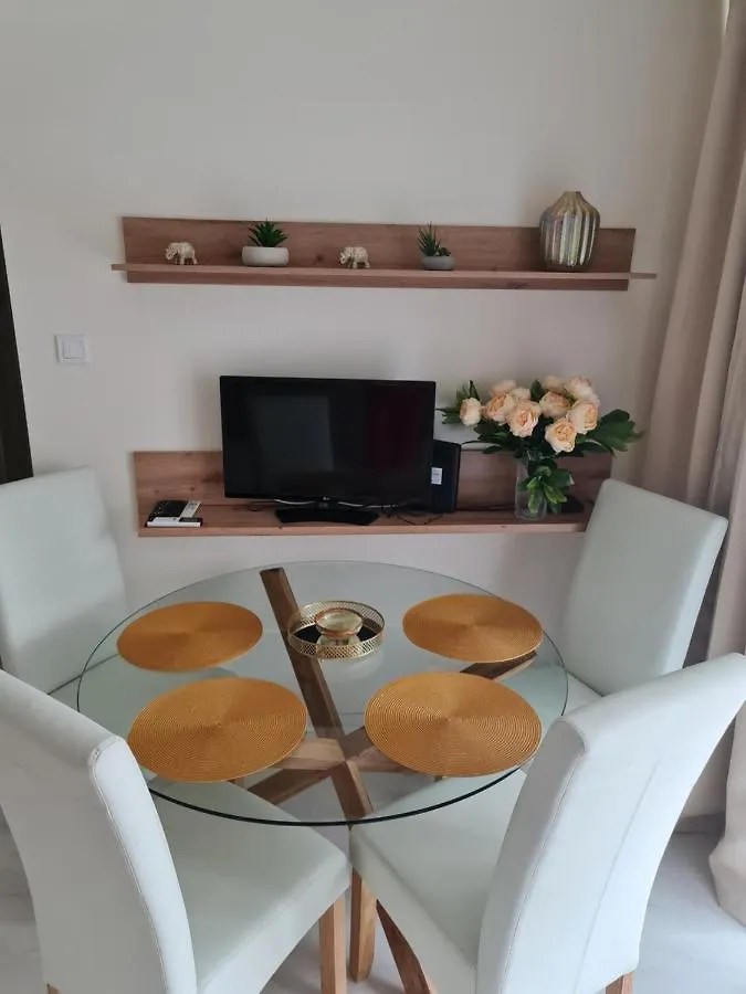 Kolibri Apartman Szeged Magyarország