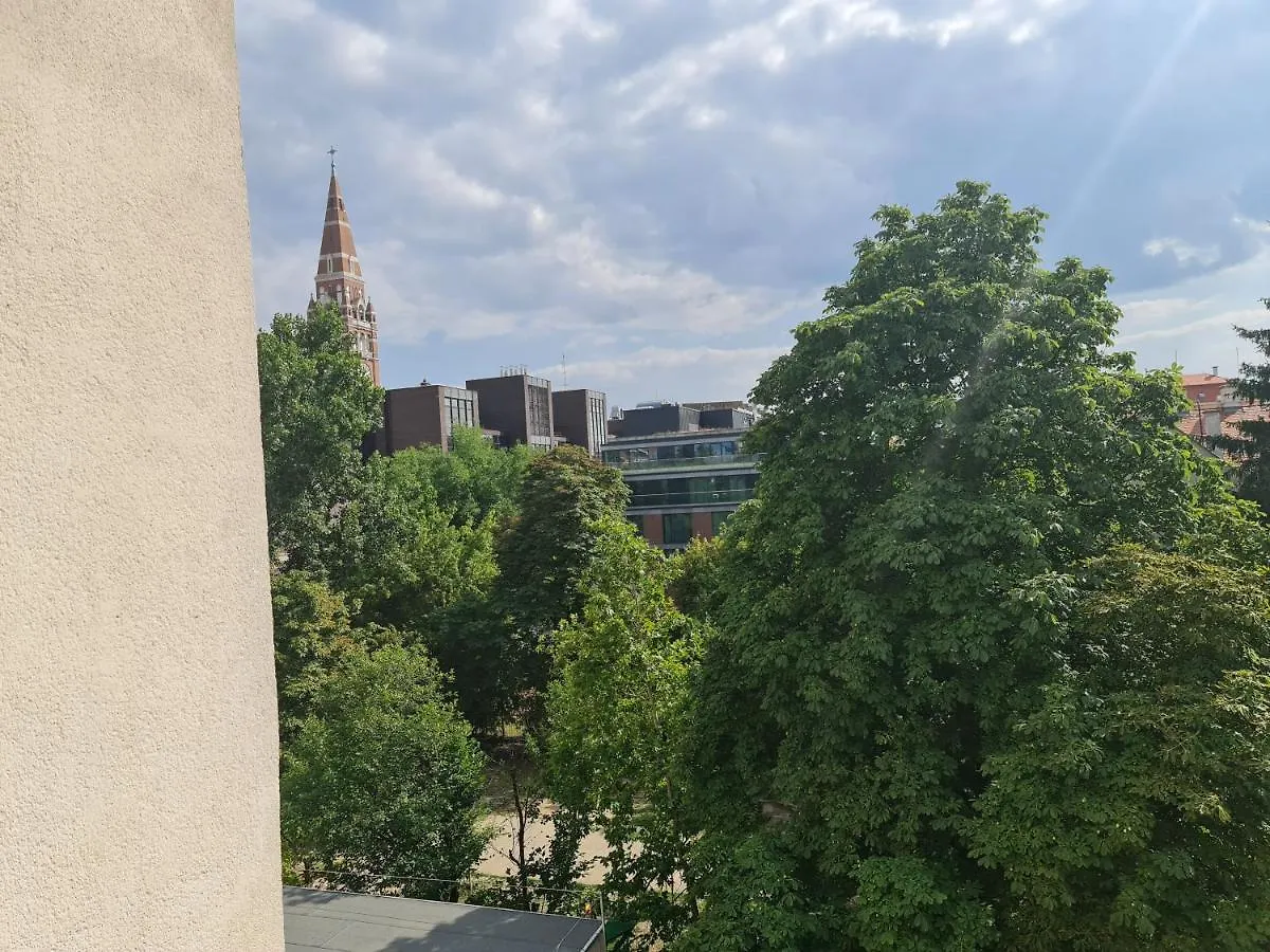 Kolibri Apartman Szeged