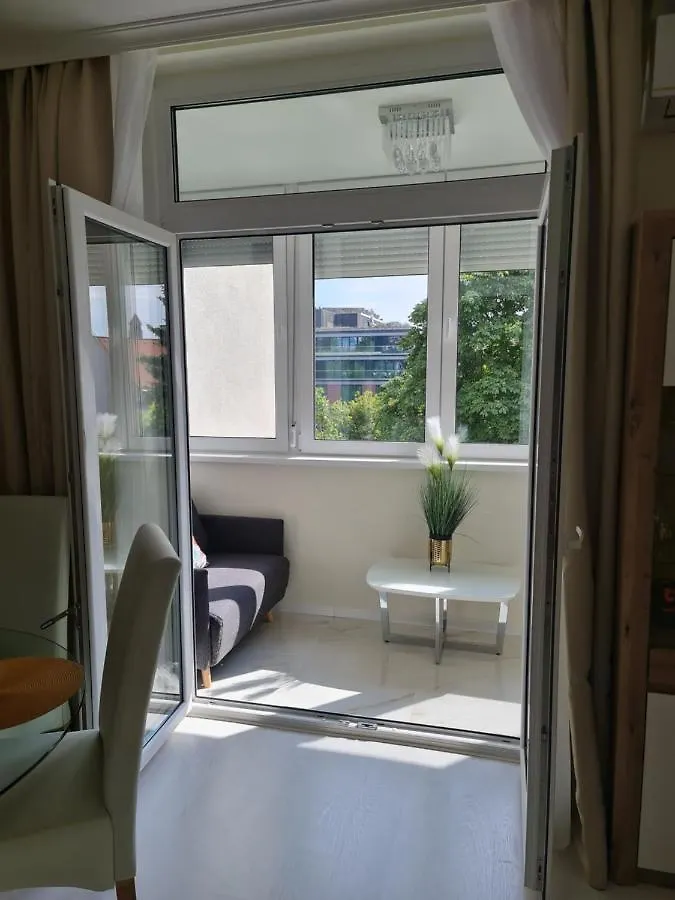 Kolibri Apartman Szeged