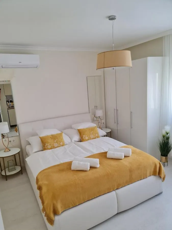Kolibri Apartman Szeged Magyarország